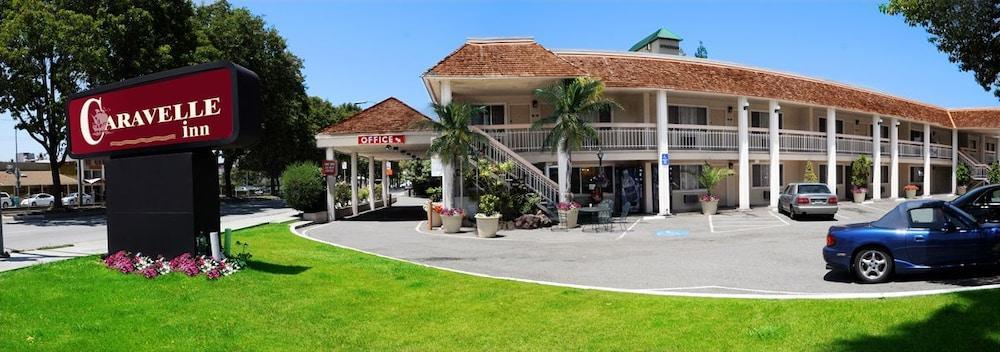 Caravelle Inn&Suites San José Extérieur photo