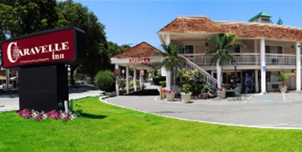 Caravelle Inn&Suites San José Extérieur photo