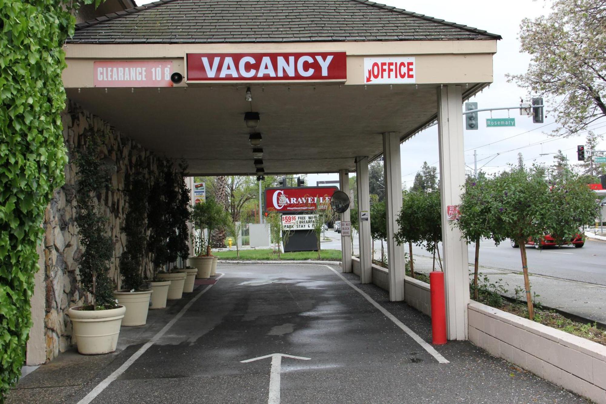 Caravelle Inn&Suites San José Extérieur photo