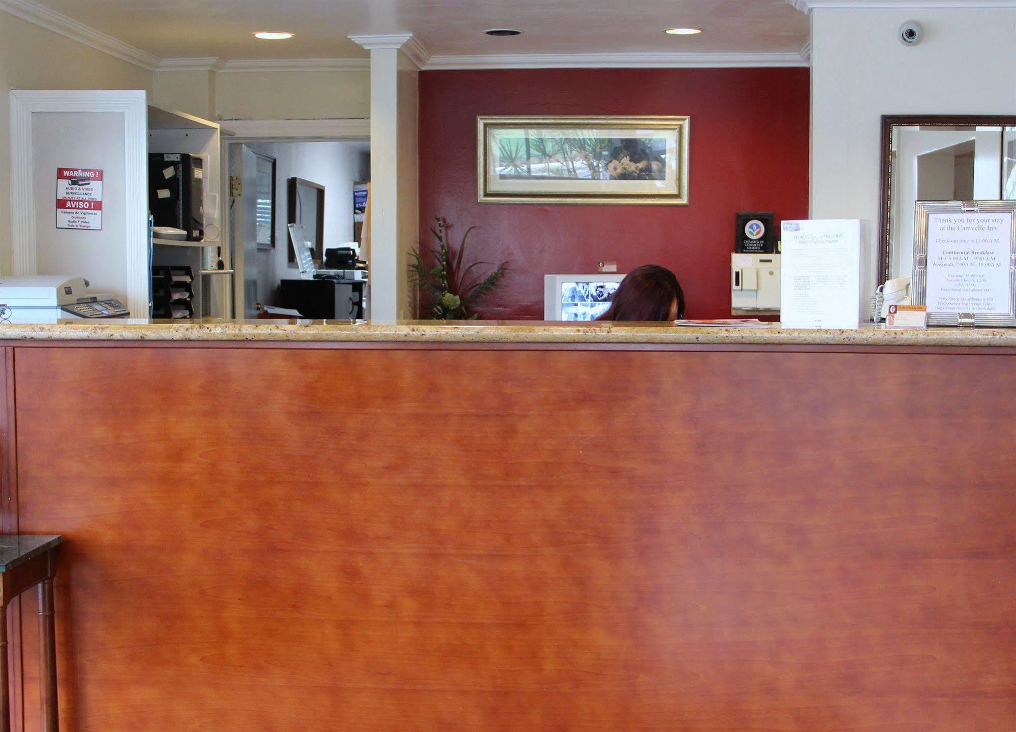 Caravelle Inn&Suites San José Extérieur photo