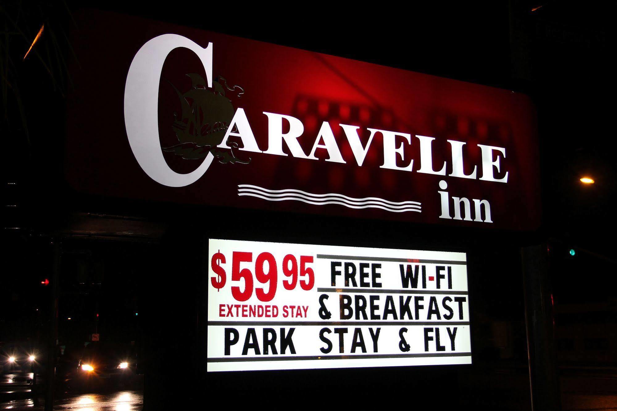 Caravelle Inn&Suites San José Extérieur photo