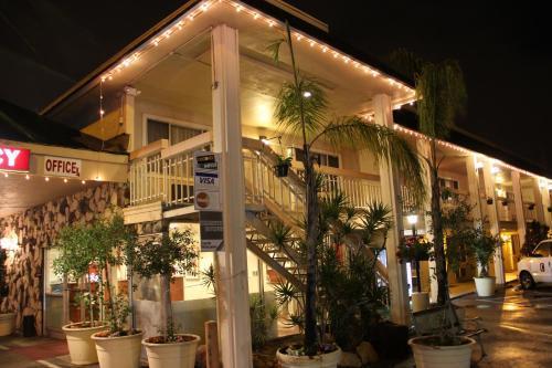 Caravelle Inn&Suites San José Extérieur photo